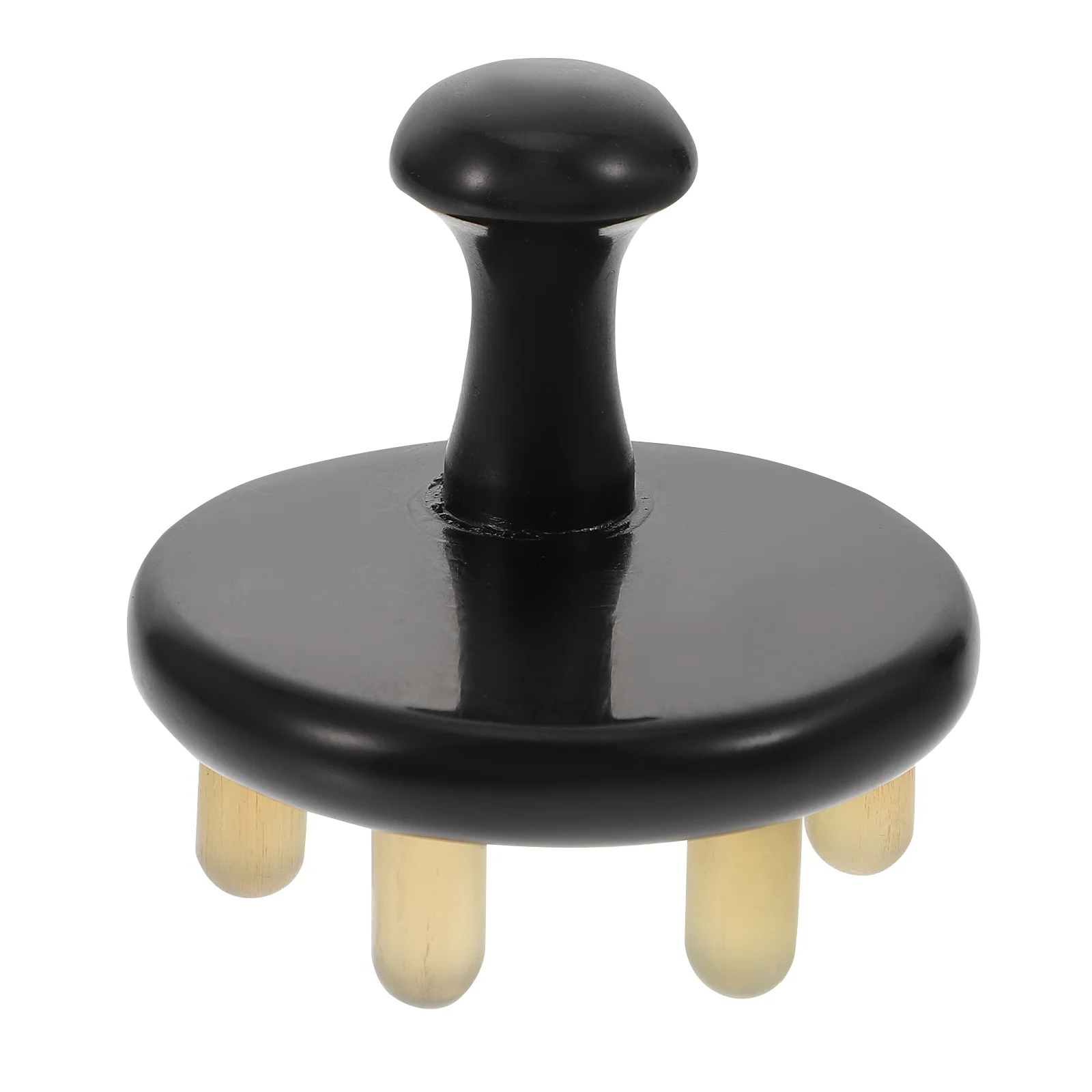 

Combwide Brushbodyrelaxation Caring Head Oxhorn Scrubber Acupoint Brushes Exfoliatinground Multifunctional Horn Hair