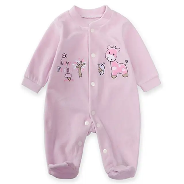 Baby Girl Clothes For Baby Clothes 0 To 12 Months Boys Clothing Newborn Baby Things All Seasons Bodysuits & One-pieces 2023 New 5