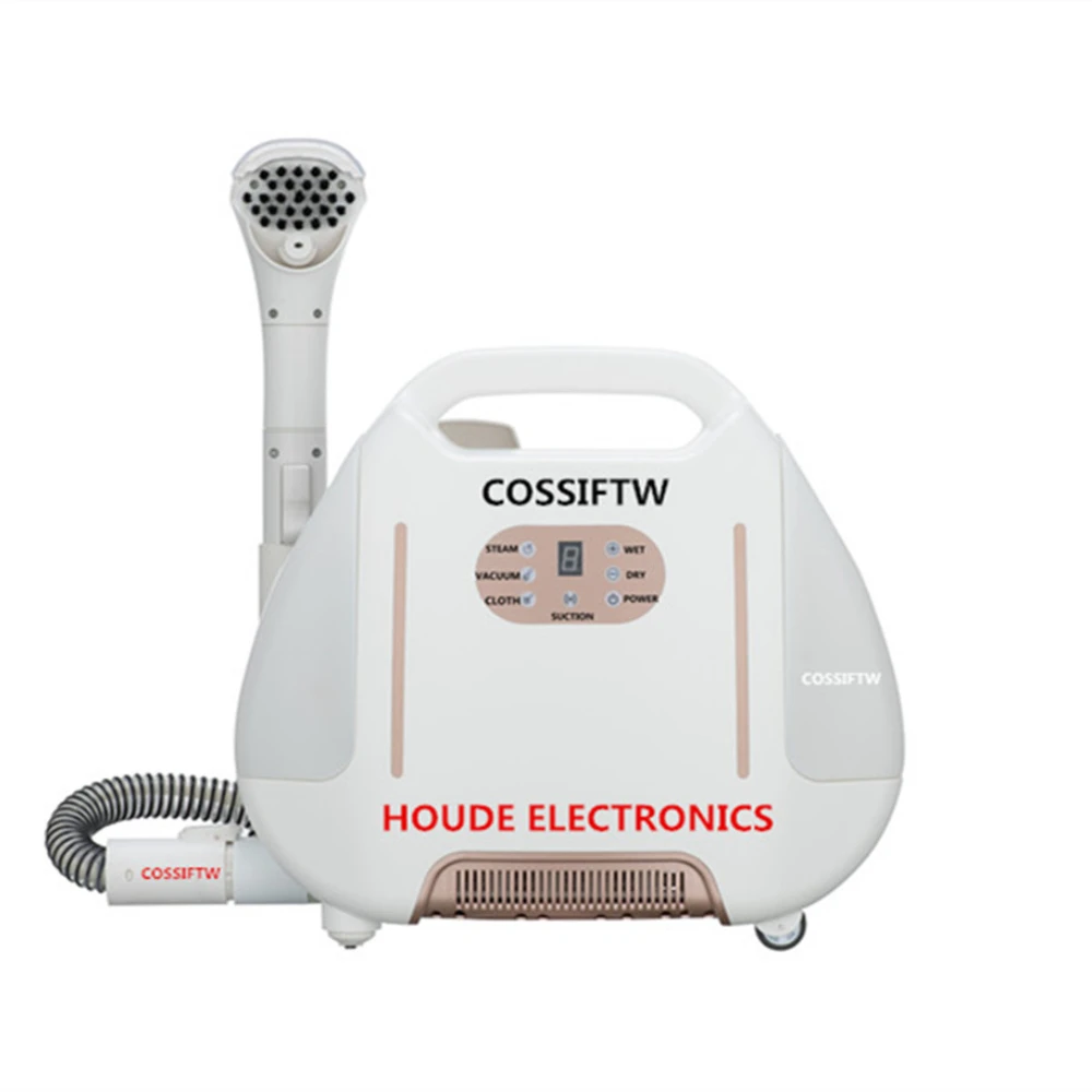 

Портативный Профессиональный Автомобильный Ковер диван для домашнего использования большая емкость для воды 12500 ПА вакуумное всасывание сухой и влажной 4 бар пароочиститель