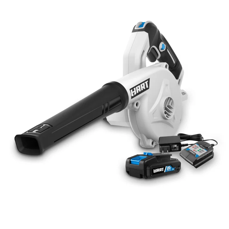 

HART 20-Volt Cordless Workshop Blower (Battery Not Included)