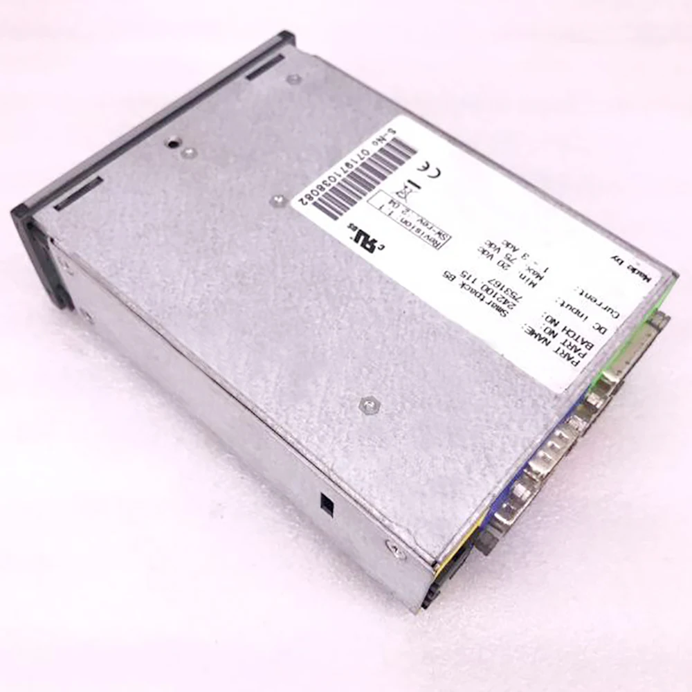 

242100.115 Power Monitoring Module For ELTEK SMARTPACK B5 Fully Tested