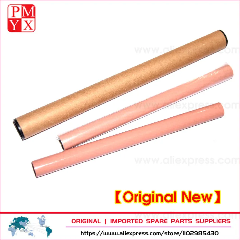 

Original New For HP CP1215 CP1515 CP2025 CM1312 CP1525 M351 M451 MM375 M475 M476 CM1415 Pink Fixing Fuser Film Sleeve