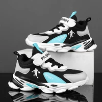 brand new kids shoes breathable mesh sport shoes running shoes lightweight boys sneakers childrens basketball shoes size 29 40