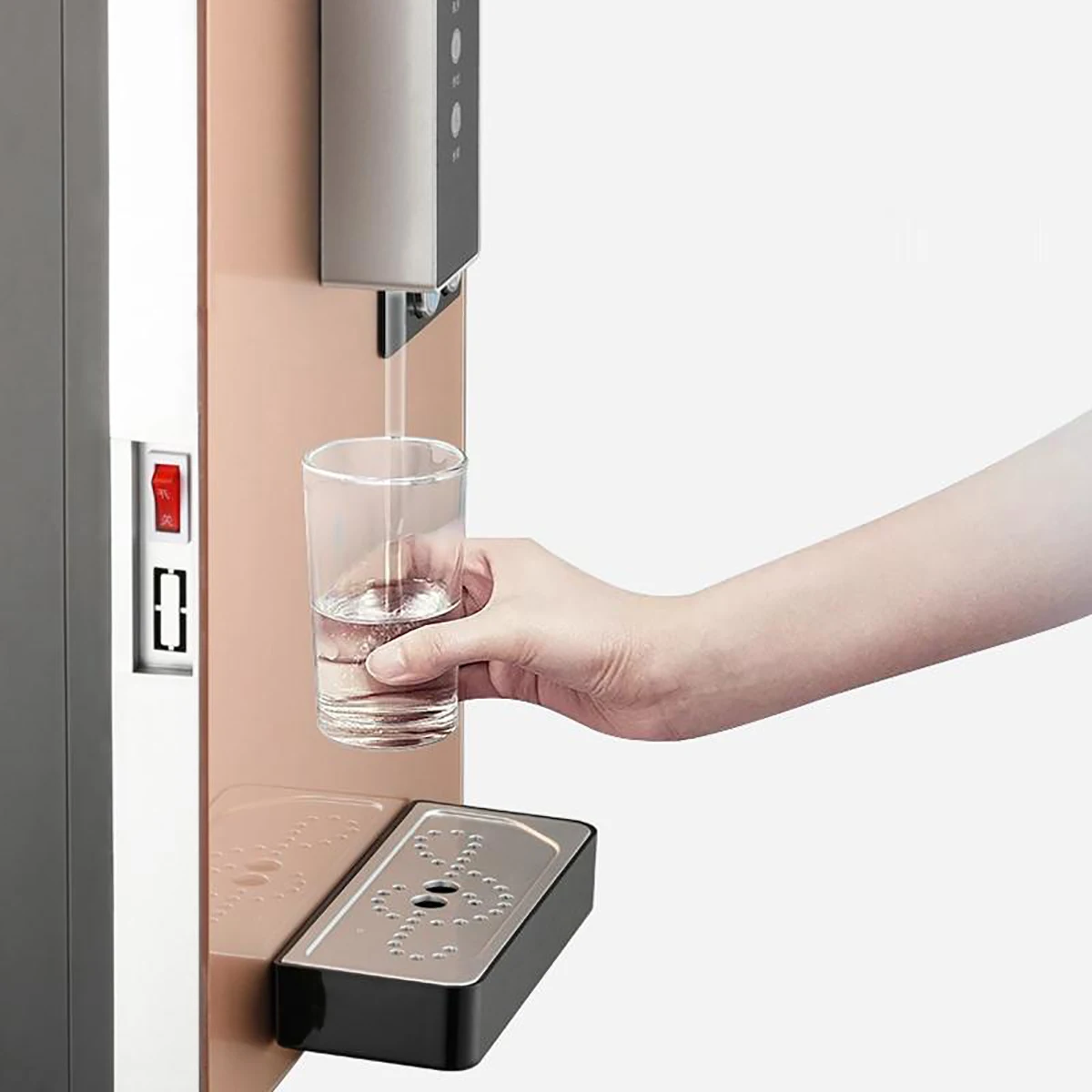 Многофункциональный Электрический диспенсер для воды 2000 Вт 220 В | Бытовая техника