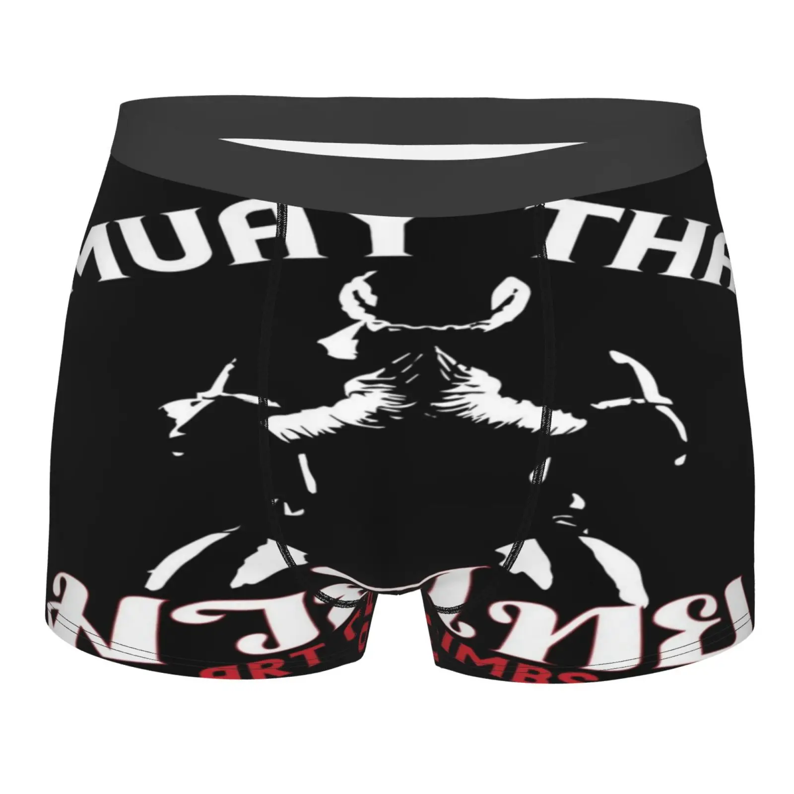 

Muay Thai Boxing 2641 Boxer Briefs Cool Men Underwear Sexy Men Luxury Men Pack Underwear Male Cool Shorts Male Fancy Underwear
