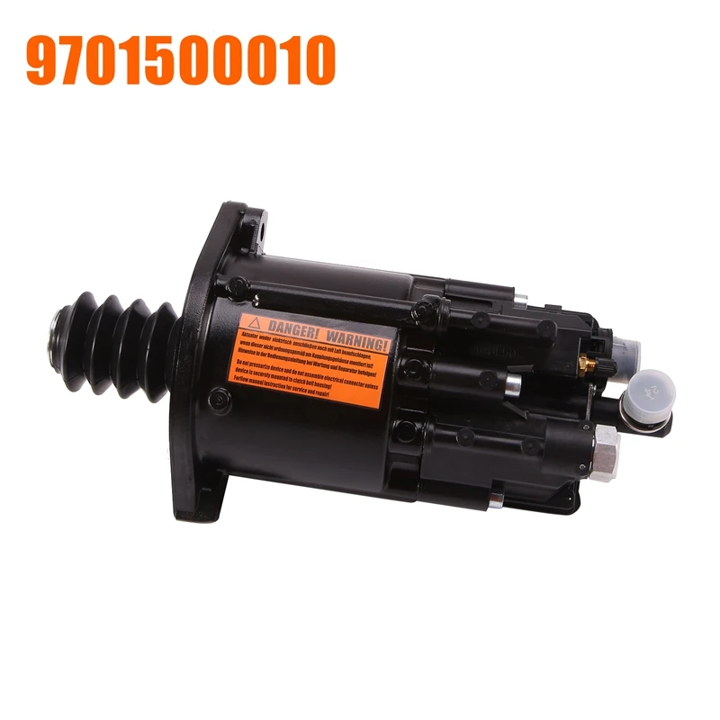 

9701500010 Car Pneumatic Clutch Booster Servo Actuator For MB Truck Actros MP2/MP3 0002500062 0002500562 0002501562