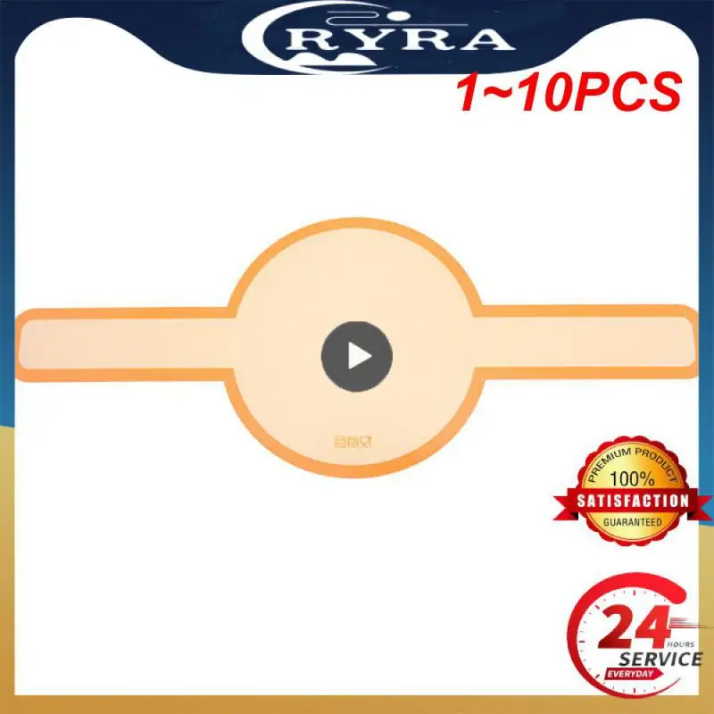 

1-10 шт., силиконовый коврик для выпечки