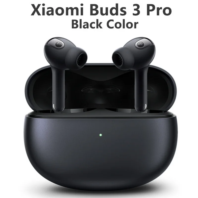 

Беспроводные наушники для Xiaomi Redmi Buds 3 TWS, настоящие наушники-вкладыши, Bluetooth-гарнитура, Беспроводная зарядка, наушники с активным шумоподавл...
