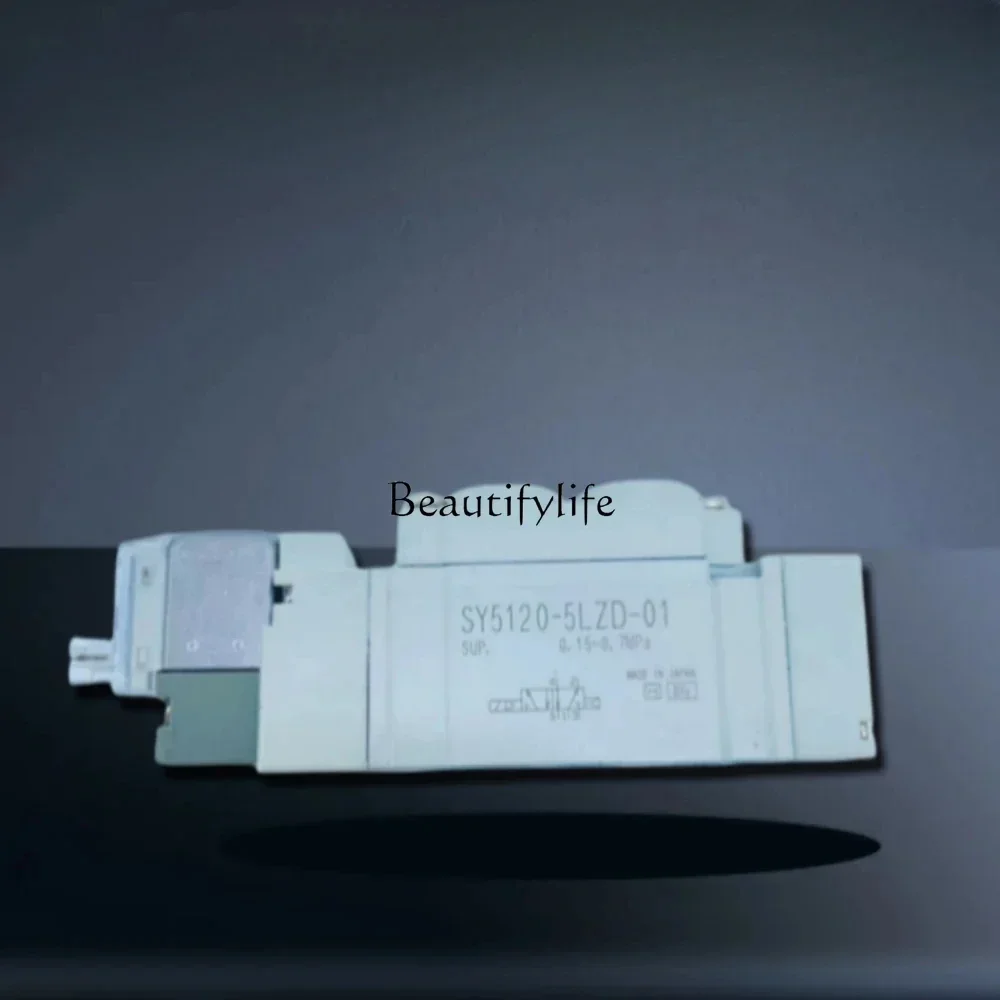 Solenoid Valve SY5120-5G/5GD/5LD/5loz/5lz/5lzd/5mz-01/C6/C8