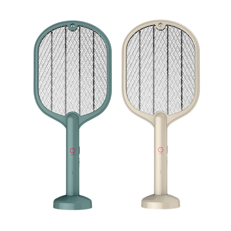 

3000V USB Electric Insect Racket Mosquito Swatter Fly Swatter Bug Insect Zapper Inserts Mosquito Killer Trap Racket