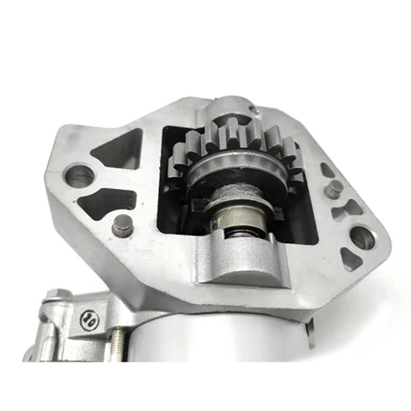 Автомобильный стартер 31200-R70-A51 для Honda Accord Ridgeline Odyssey Pilot Acura TL RL 3 7 2008-2015 R70A51 31200-RYE-A01