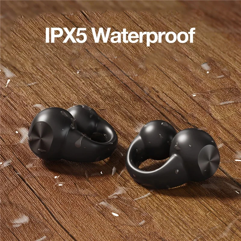 Беспроводная стереогарнитура VIKEFON 2024 с костной проводимостью