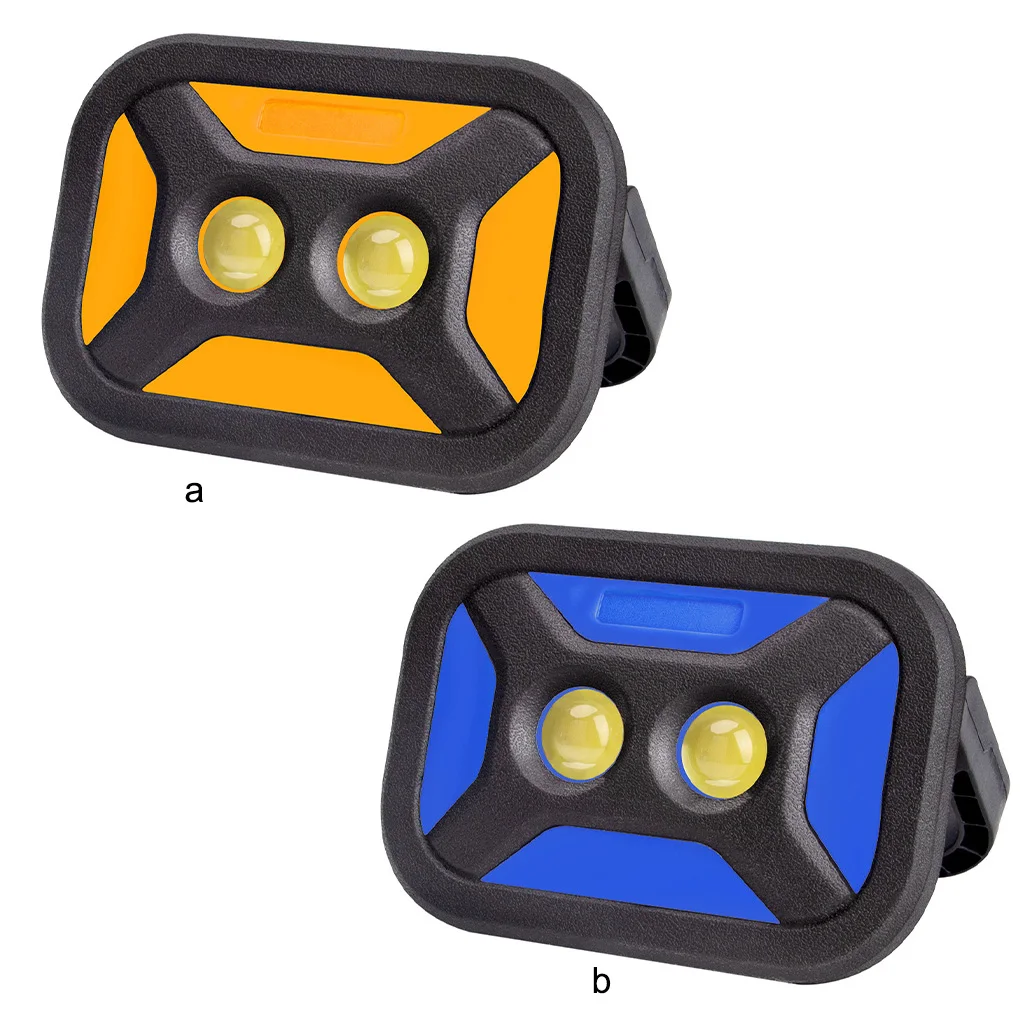 

COB Spotlight Rechargeable Solar Energy Worklight 180 Degree Adjustable Car Repair Emergency Lantern Flshlight Blue