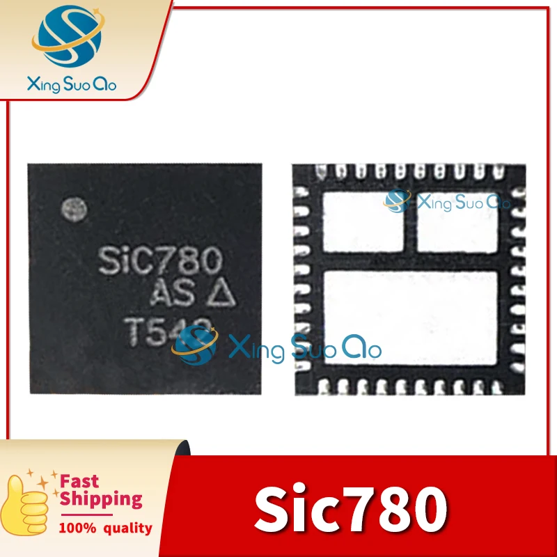 

5 шт. 100% новый SIC780 SIC780CD SIC780CD-T1-GE3 QFN чипсет