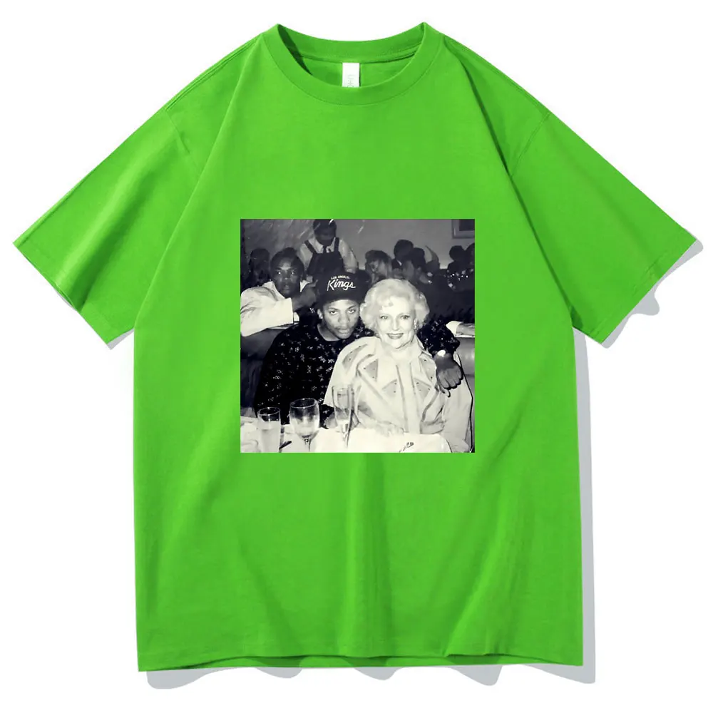 Классическая винтажная футболка Eazy E с Бетти для девушек и мужчин модная мужская