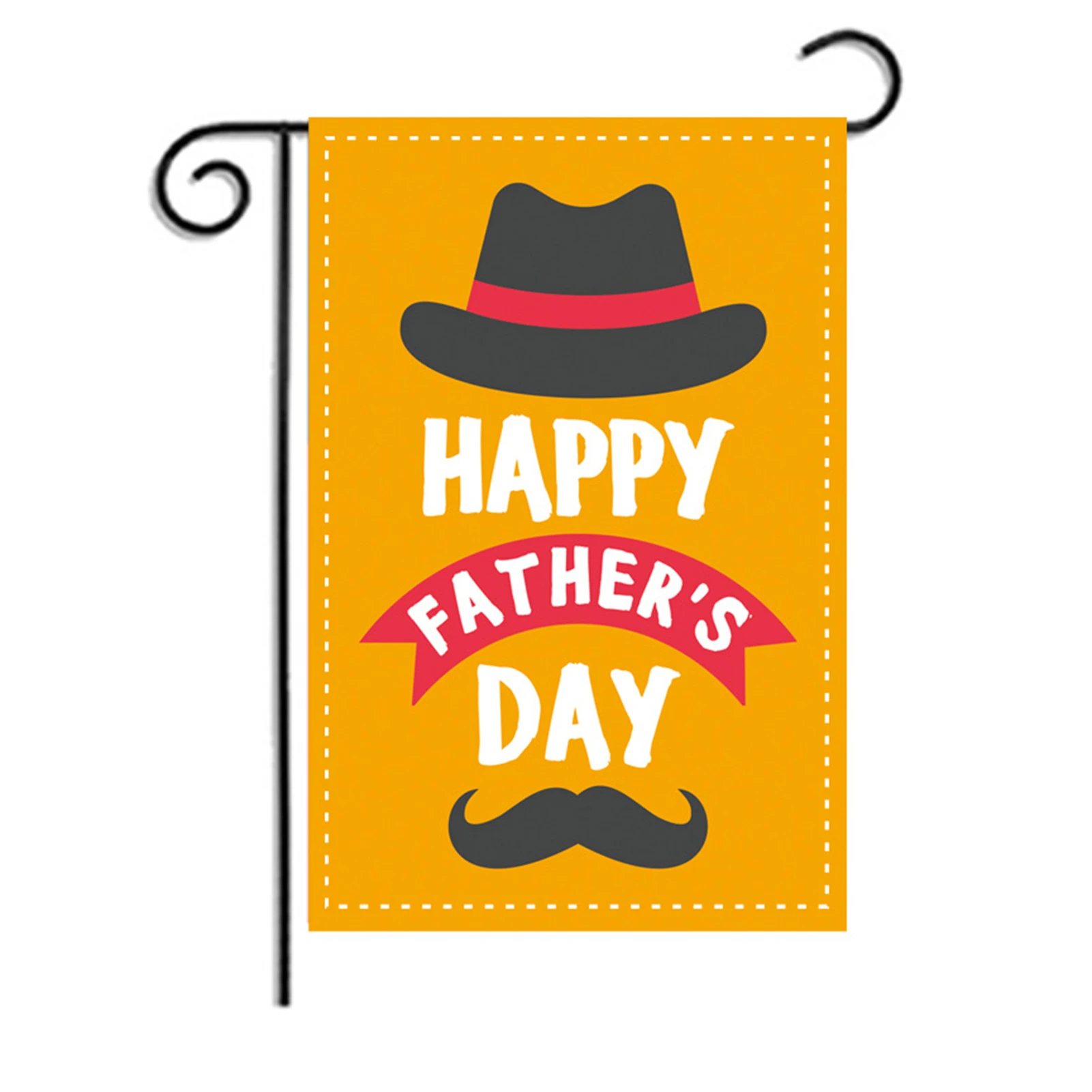 

Двусторонний фон "День отца"