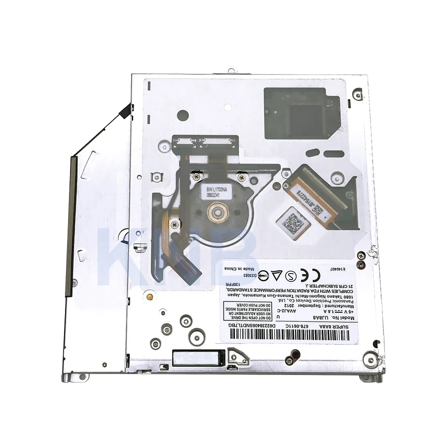 Протестированный оригинальный оптический привод Superdrive для Macbook Pro A1278 A1342 A1286 2008 2009