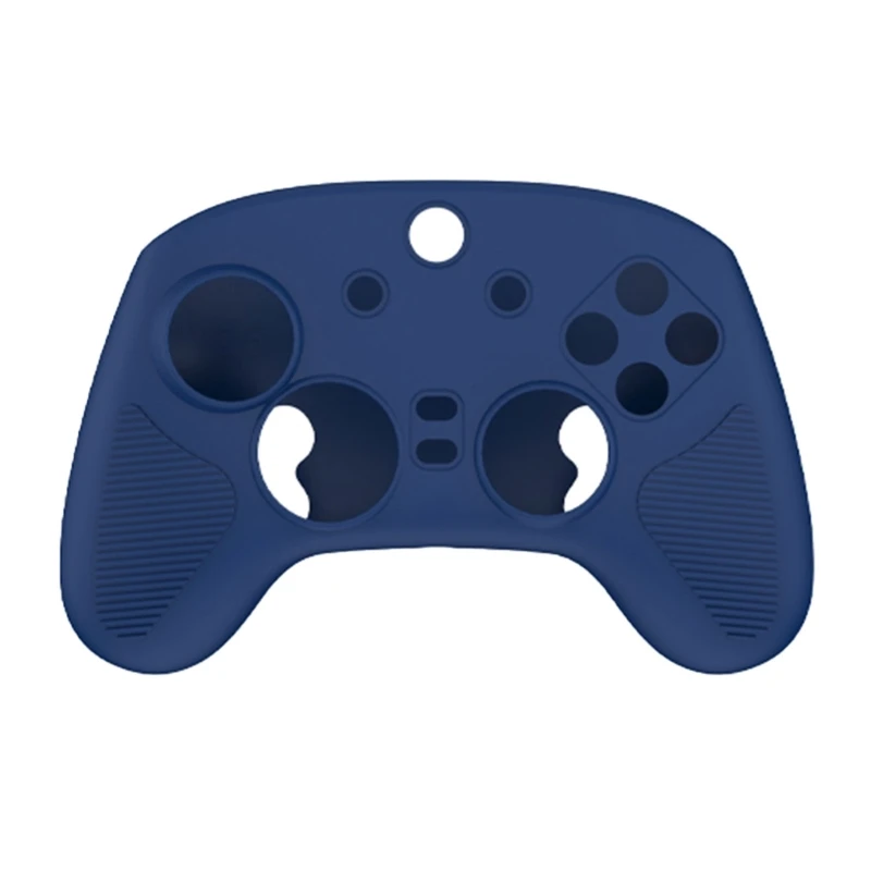 Силиконовый чехол для игрового контроллера игровая ручка защитный рукав мягкая