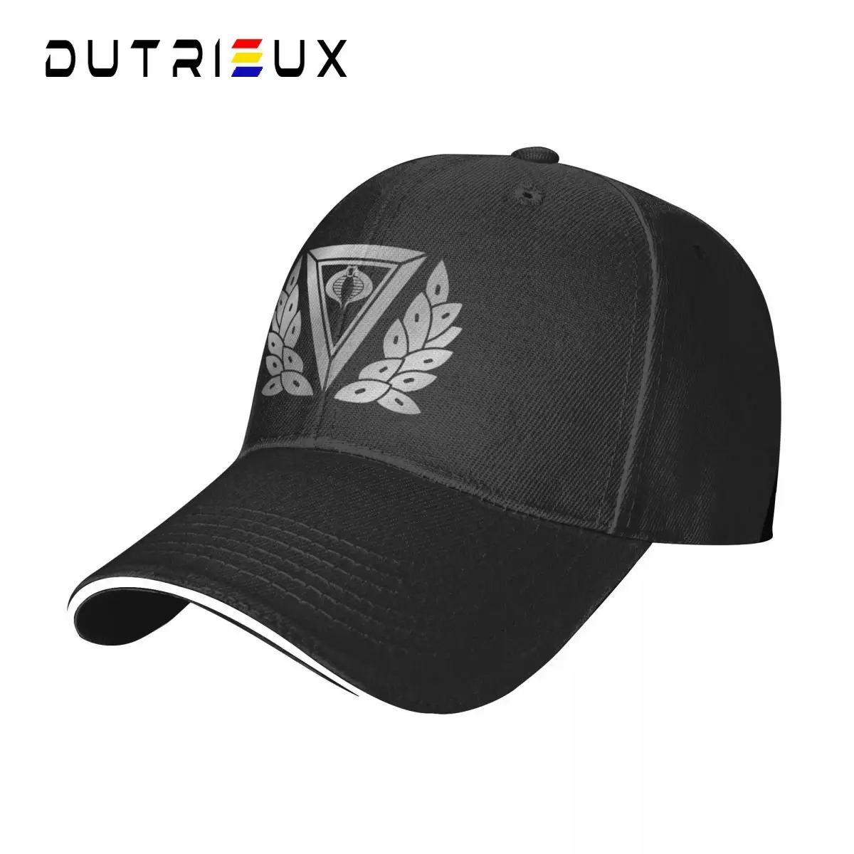 

Baseball hat for men women Gi Joe Cobra Crimson Shadow Guard Logo Cap streetwear gentleman hat winter hat for women 2022 Men's