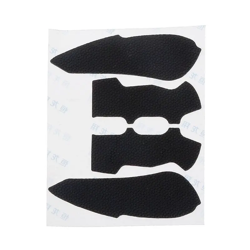 Коньки для мыши боковые наклейки устойчивые к поту подушечки противоскользящая