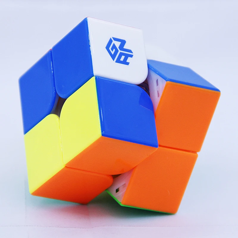 

GAN 251 Leap UV 2x2x2 Magnetic Magic Cube 2x2 GAN 251 M Pro Speed GAN 251 AIR Magico Cubo Professional Puzzle Cubes Toys