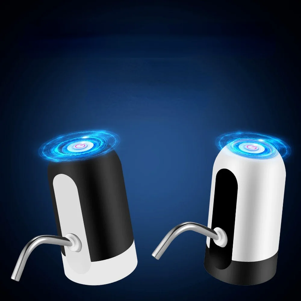 

USB бутылочные насосы, питьевой фонтан, Диспенсер, насос 5 галлонов, кувшин для воды, инструмент для дома, фонтан для питья