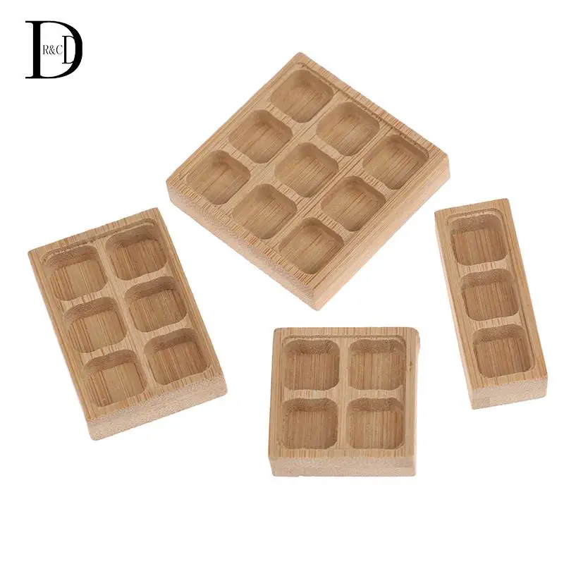 

1:12 кукольная мебель, обеденные тарелки, тарелка для суши, посуда, кухонные украшения, аксессуары