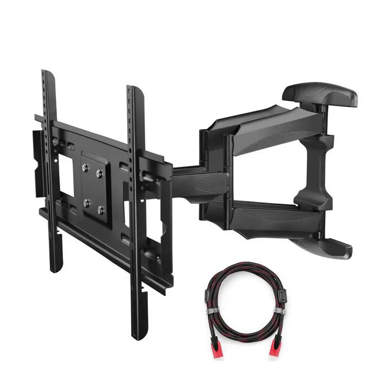Articulating Full Motion TV Wall Mount Bracket for 32