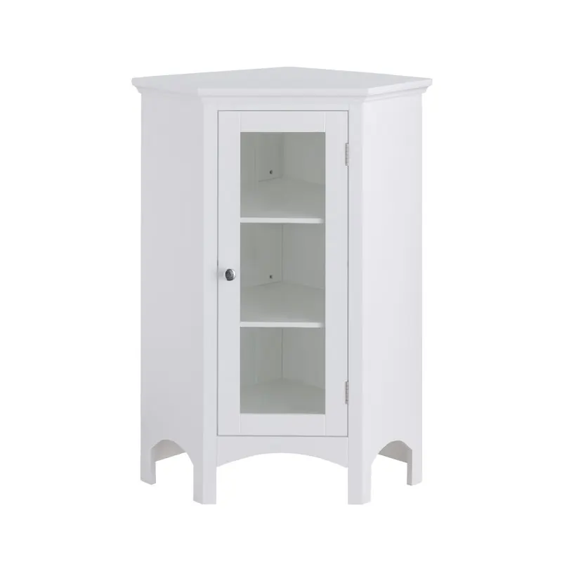 

Corner Floor Cabinet with Glass Door, White Clip magnet Magnet strip Imas super forte магнит неодимовый Galium m