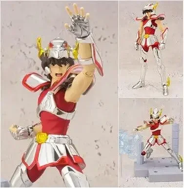 Оригинальная сцена Bandai D.D.PANORAMATION святой сейя миф ткань фигурка Pegasus Seiya