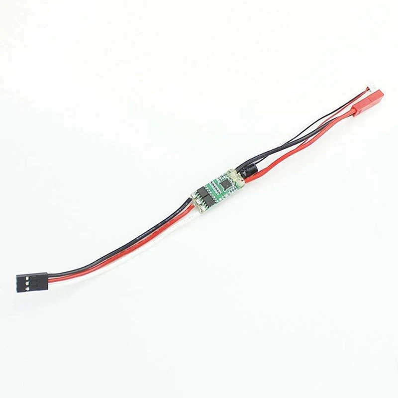 

RC Car Brushless ESC for Wltoys 124016 1/12 RC Car Upgrade Parts Accessories