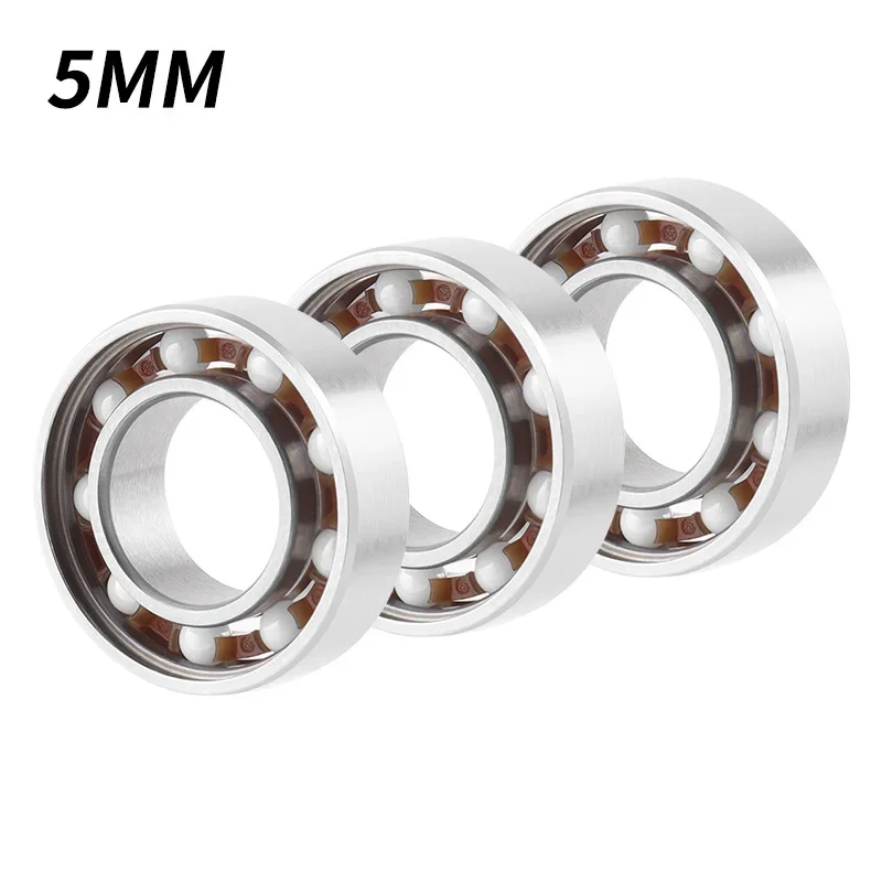 

MUQZI Jockey подшипник колеса велосипедный задний переключатель передач керамический подшипник 4 мм 5 мм