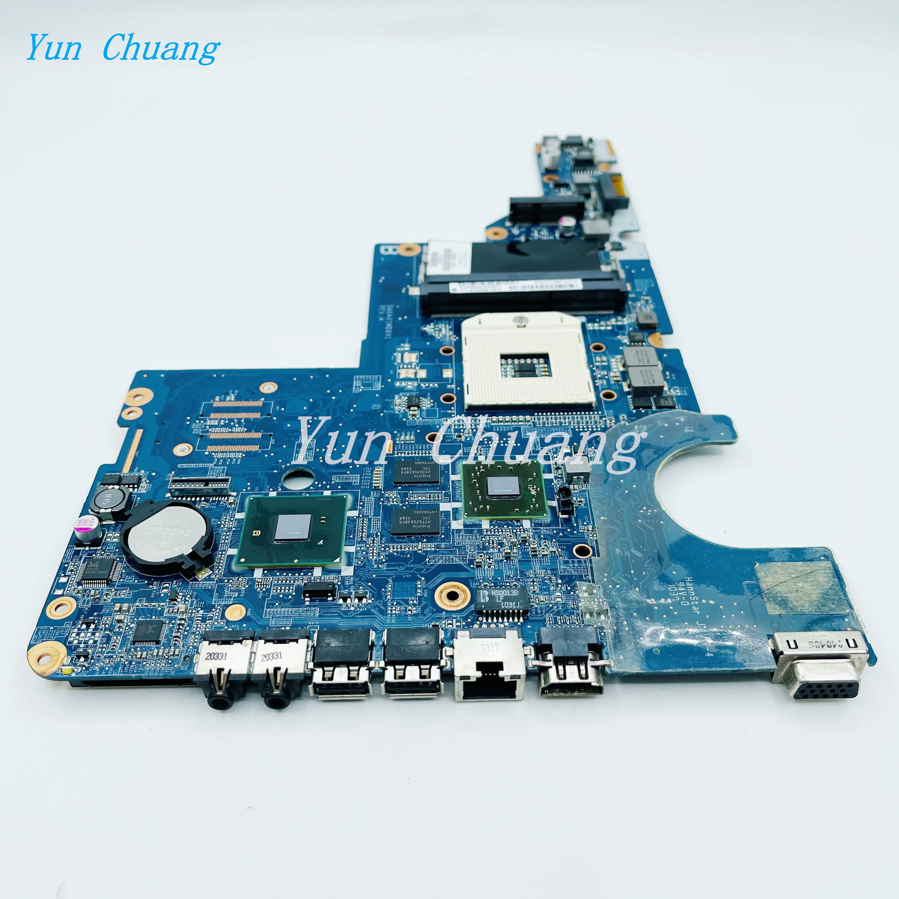 615582-001 631596-001 615580-001 608824-001 для ноутбука HP CQ42 G42 G62 CQ62 материнская плата DAOAX1MB6F0 DA0AX1MB6H1
