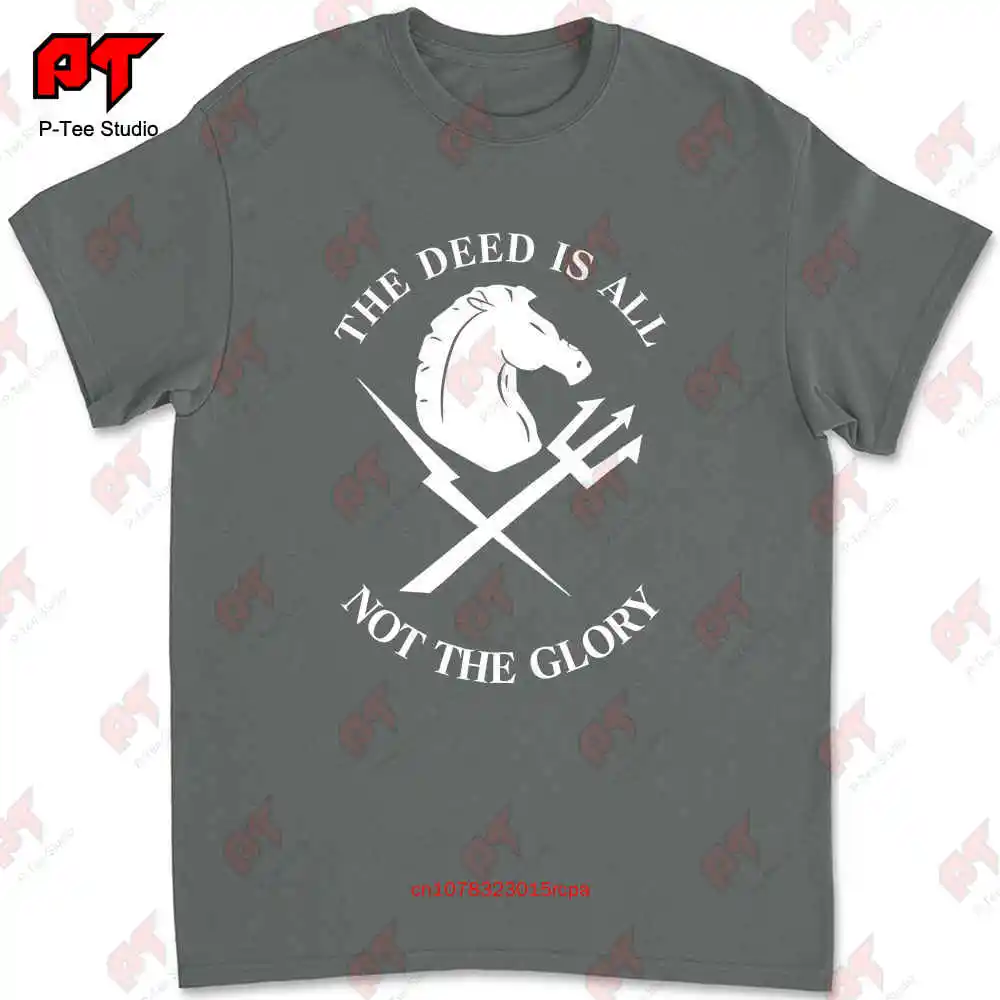 Nswdg Seal Team Six Devgru Custom Мужская Передняя и задняя футболка BNUX