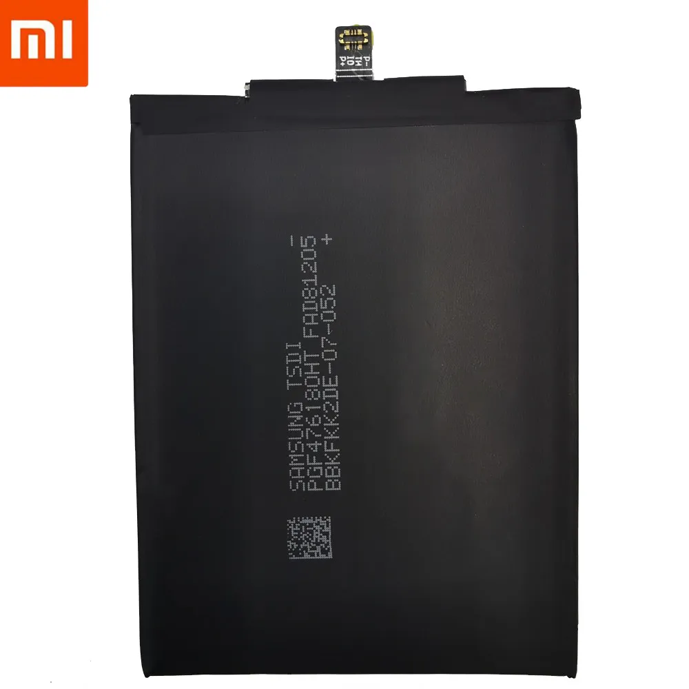 100% Оригинальный аккумулятор Xiao Mi для телефона Xiaomi Hongmi Redmi Note 3 3S 3X Pro 4 4X 4A сменные