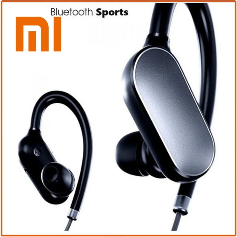 Xiaomi Mi Sports Bluetooth Earphone 4.1 Wireless Music Earbuds Waterproof Headphones For smart Phone Redmi Samsung iphone