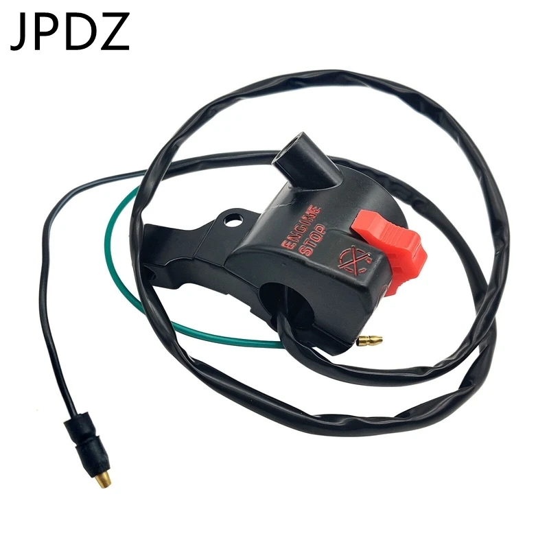 

Переключатель останова руля для Honda CRF50F 04-21 35130-GEL-D61 35130-GEL-A00