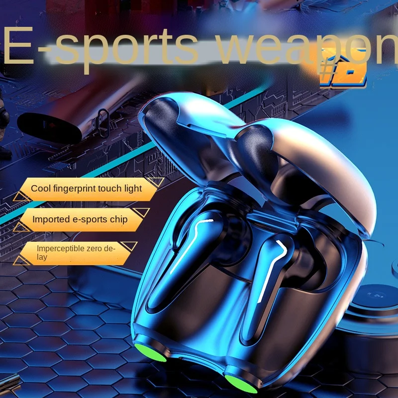 

Беспроводная Bluetooth-гарнитура с низкой задержкой Esports Type-C