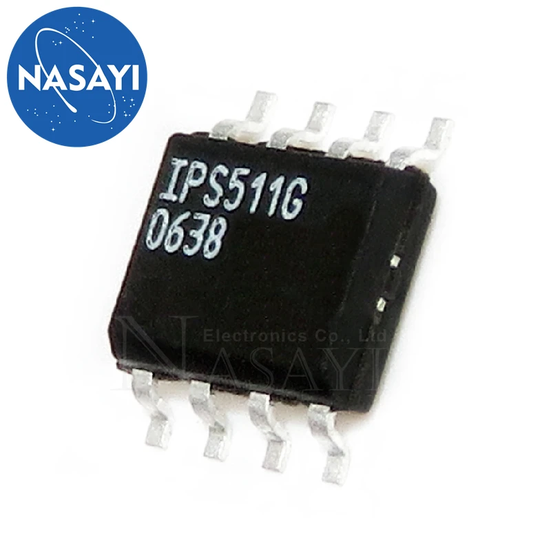 

5pcs/lot IPS511G IPS511 SOP-8