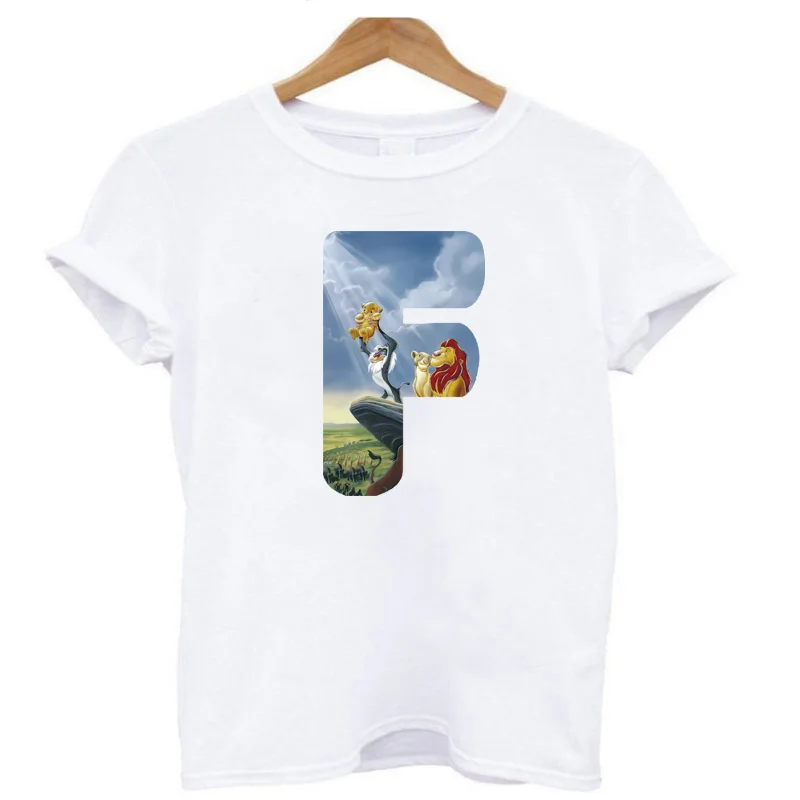 2Pcs/Lot Ironing Thermo Adhesive Fusible Patches The Lion King Letters Disney Iron On Heat Thermal Transfer Children's Clothing