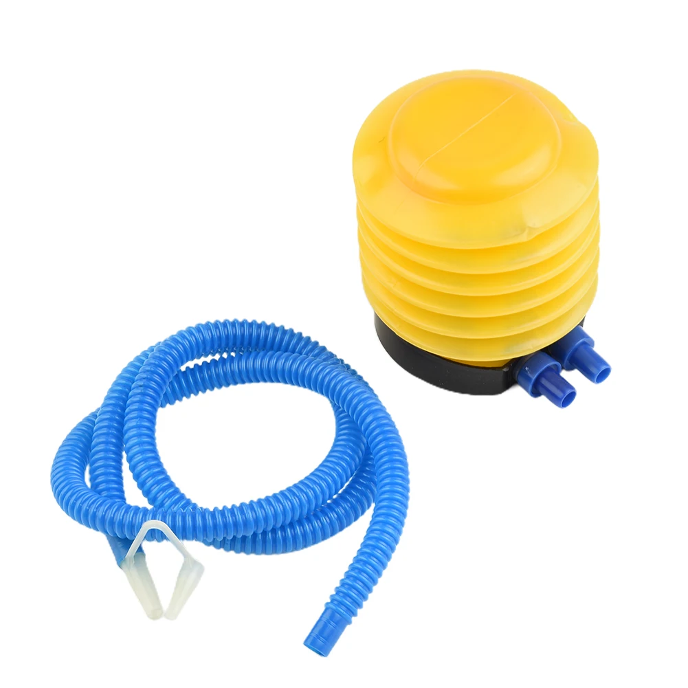 

Brand New High Quality Smoke Machine Tester Yellow+Blue Diagnostic Emissions Inflator Plastic Vacuum Leak Detection