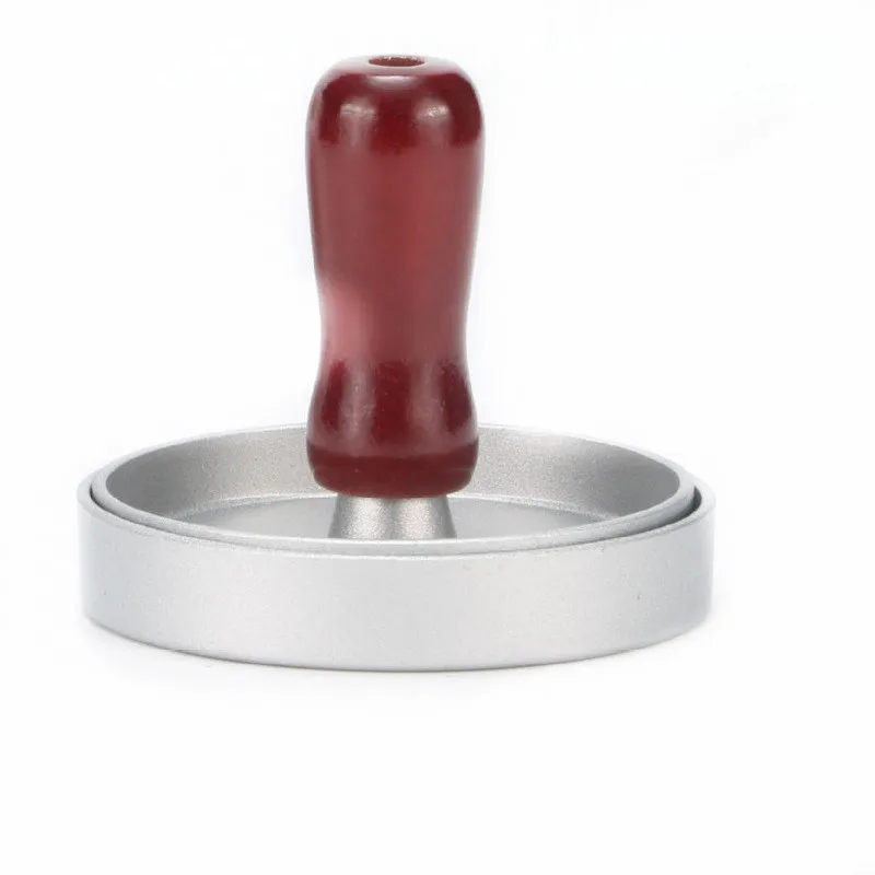 

Круглая форма для гамбургеров, пресс для гамбургеров, антипригарная машина для мясных пирогов, набор форм для домашней еды, небольшой инструмент, набор пресс для гамбургеров