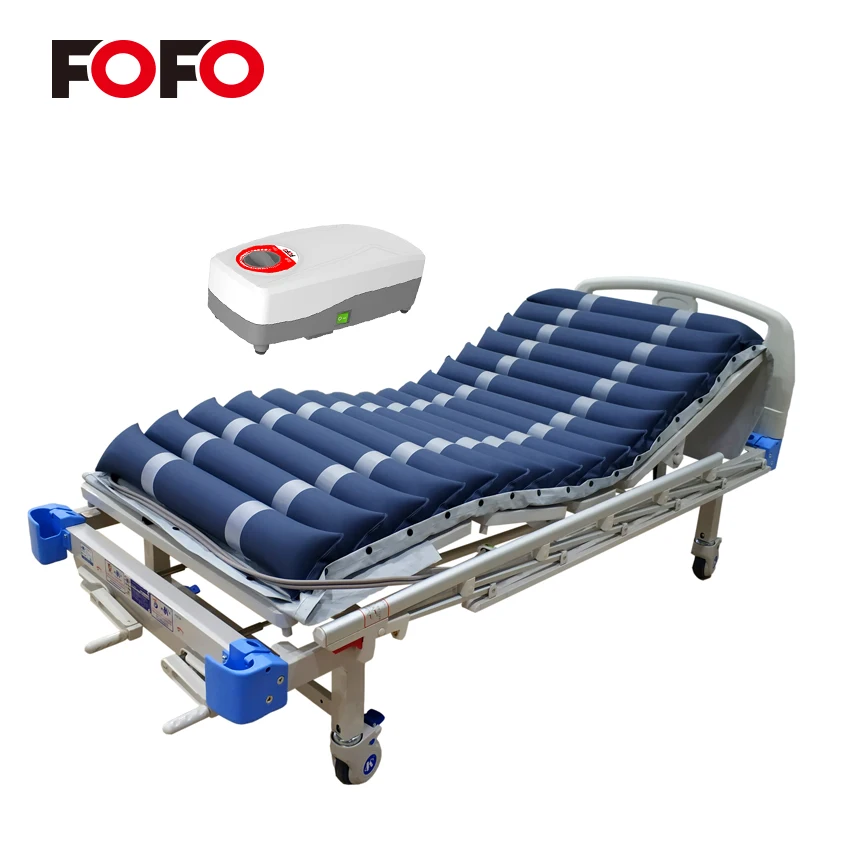 Купить Кровать С Противопролежневым Матрасом