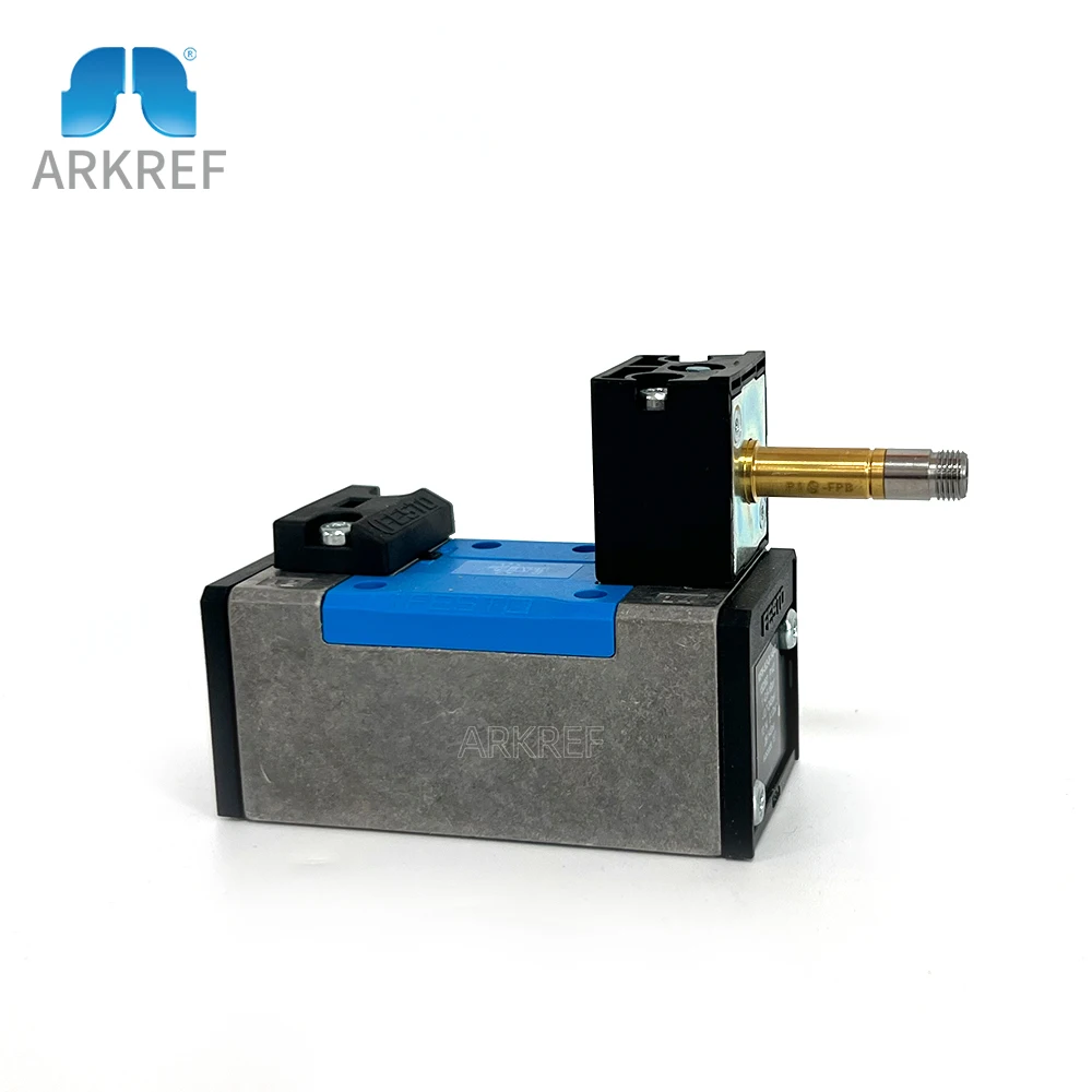 Запасные части для инструментов оригинальный и электромагнитный клапан Festos