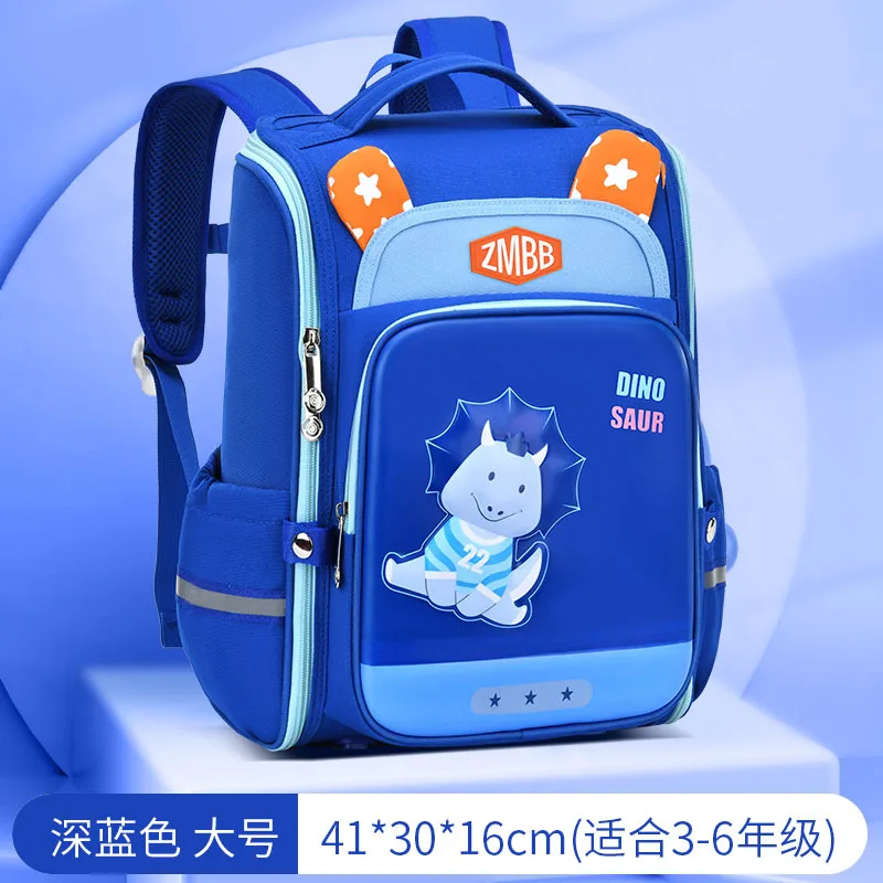 Waterproof Children School Bags for Boys Girls backpack Kids Orthopedic schoolbag kids Primary school Backpack mochila escolar