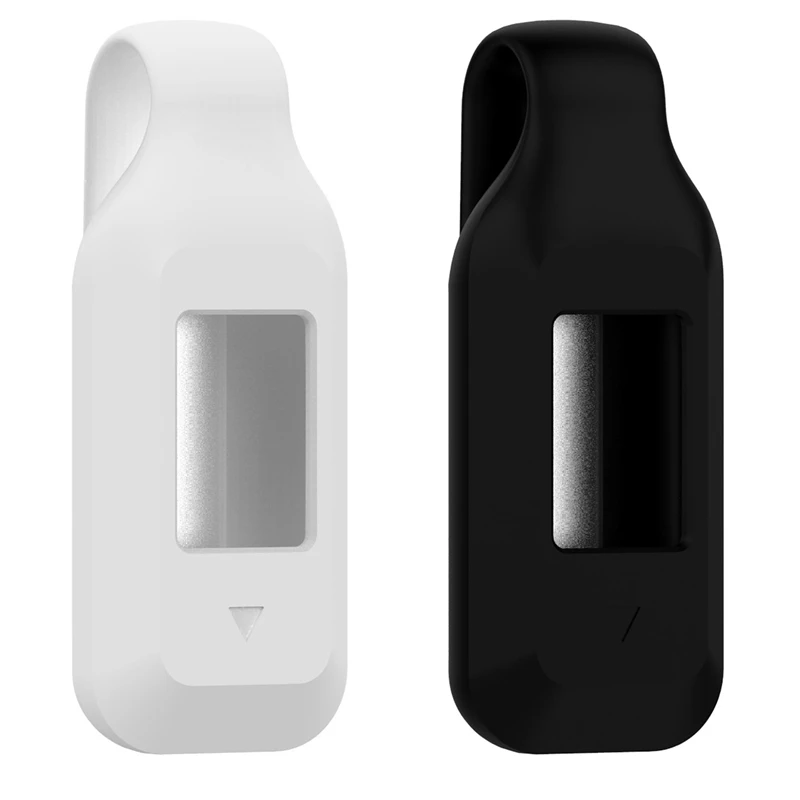 

Silicone For Garmin Vivofit3 Clip Belt Rubber Clip Clasp Cover Case Holder For Garmin Vivofit JR Wristband