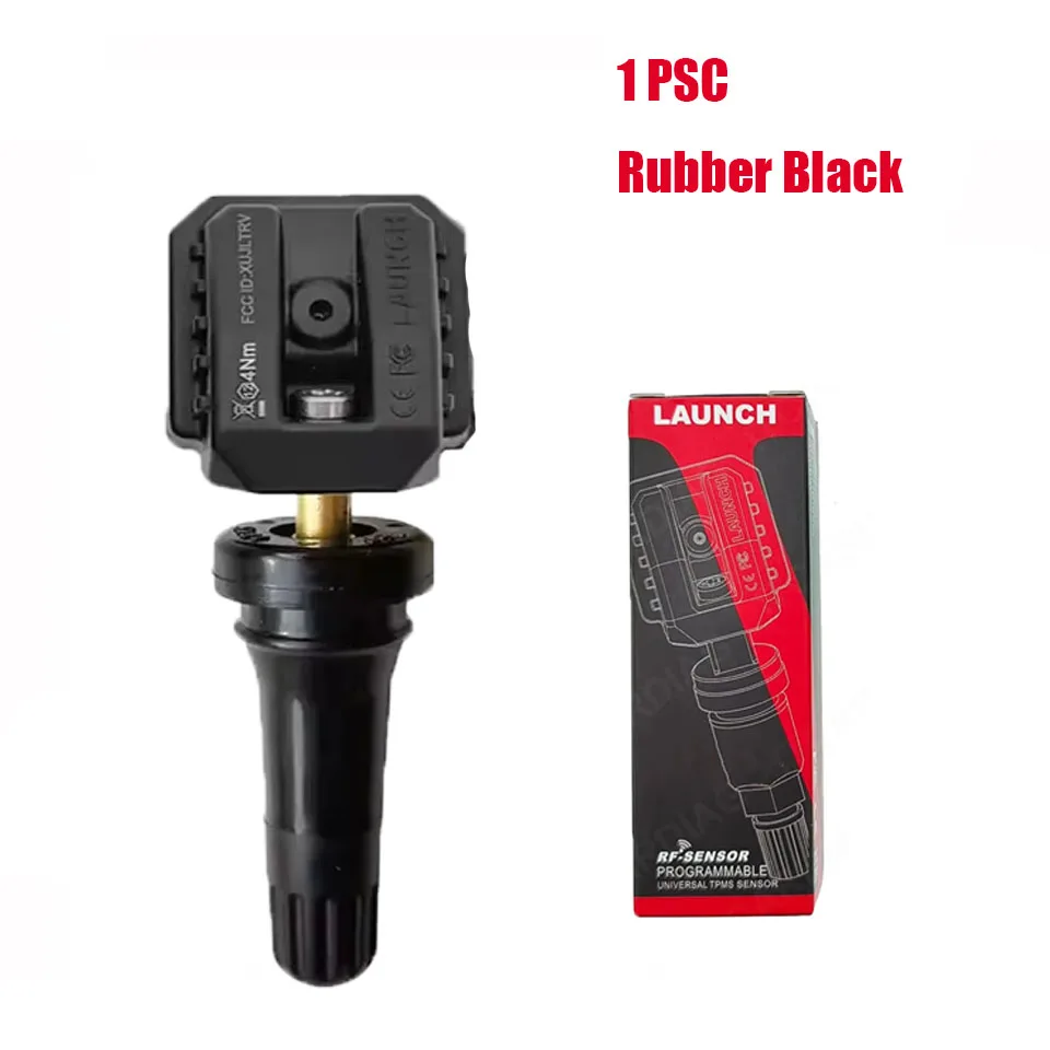 

Датчик давления в шинах Launch X431 RF Sensor LTR-05 315/433 МГц 2-в-1 для ремонта и программирования, работает с LAUNCH CRT5011E I-TPMS