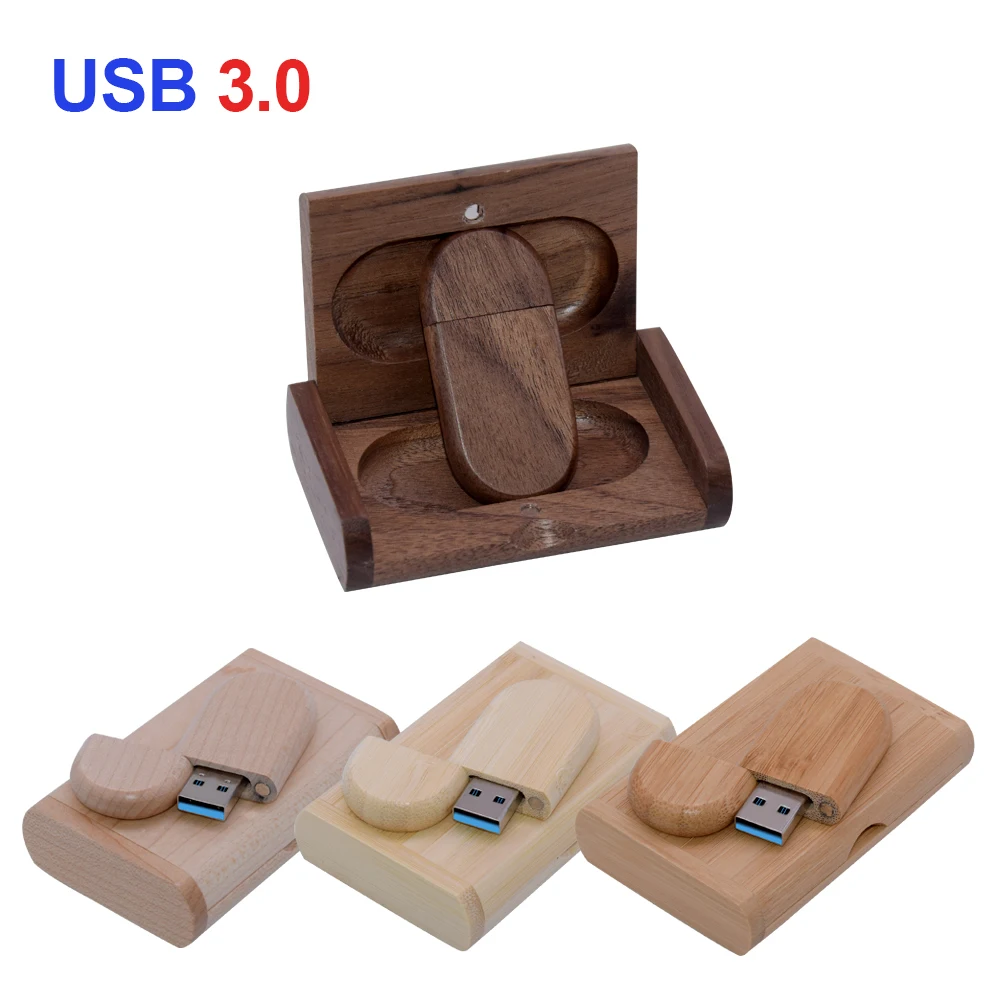 

3,0 USB флеш-накопитель 128 Гб карта памяти 3,0 деревянная + коробки персональная индивидуальная Флешка 4 ГБ 8 ГБ 16 ГБ 32 ГБ 64 ГБ свадебный подарок
