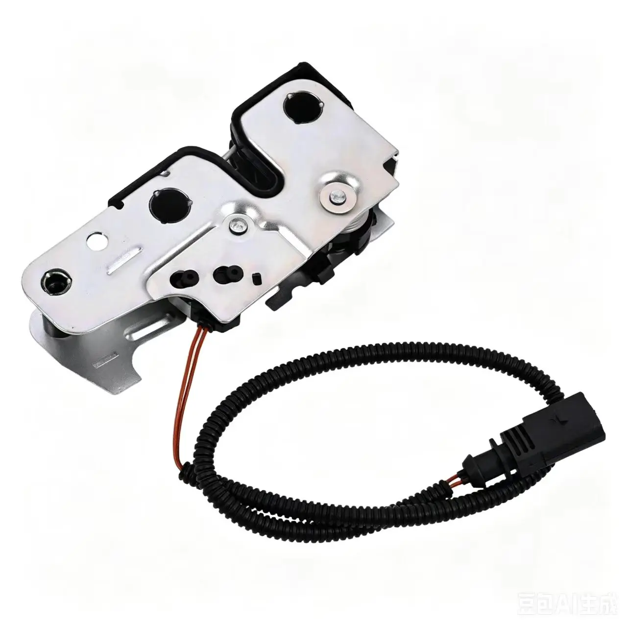 Фото Замок капота передний нижний для VW Golf VI 517 AJ5 2008-2016 5K1823509, 1 шт., автоаксессуар №2