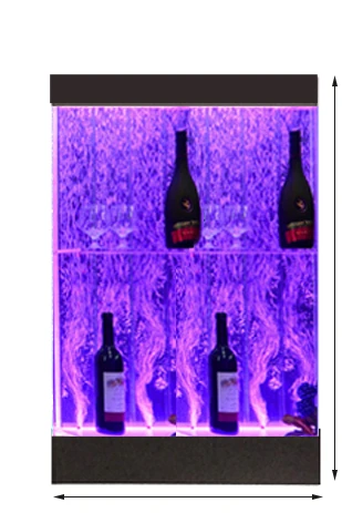 Сиденье перегородка стена занавески для воды аквариум проточная вода покоет